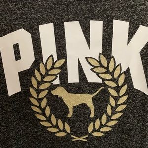 💕PINK Zip Up💕